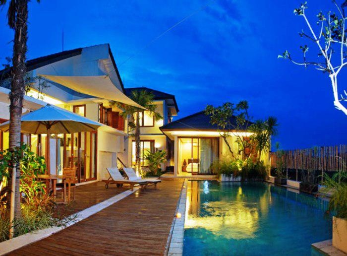 DDjabu Villas Bali 3*