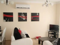 Deska Hisaronu Luxury Apartments 