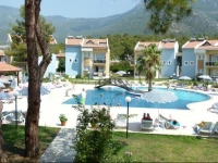 Timelettings Hisar Garden Complex 