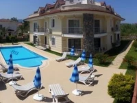 Aparthotel Cangul Apart 