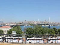 Galata Bridge Apart Istanbul 