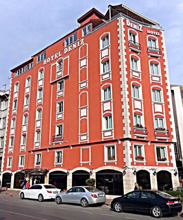 Deniz Otel 3*