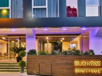 Business Life Boutique Hotel 