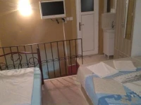 Blue White Apartment 