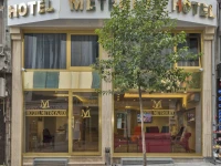 Metrolux Hotel 