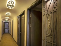 Cadence Design Hotel 