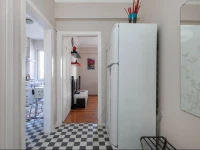 Taksim Cihangir Flats 