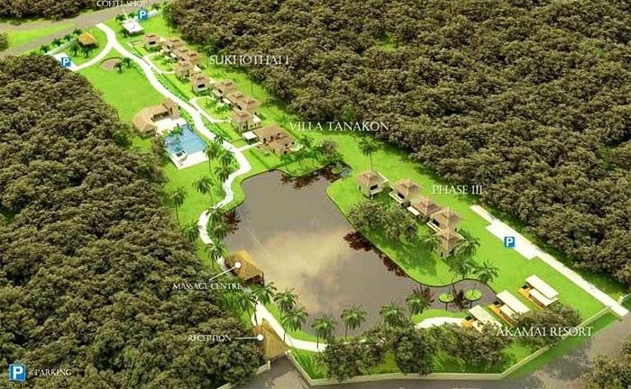 Akamai Village 4*