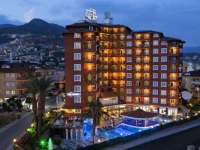Villa Moonflower Apart Hotel 