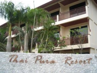 Thai Pura Resort Pattaya 2*