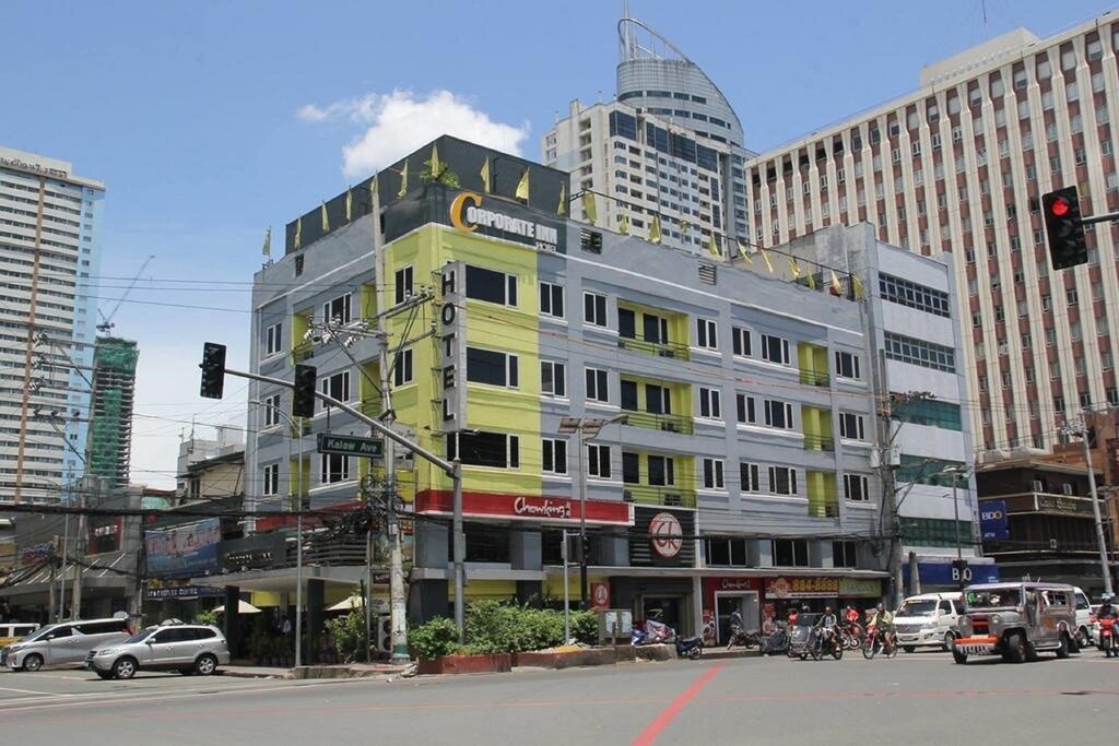 The Corporate Inn Hotel 3*