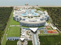 Sueno Hotels Deluxe Belek 5*