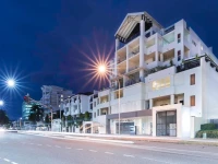 Cairns City Apartments 4*