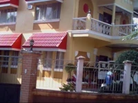 Guesthouse in Boso-Boso Highlands 