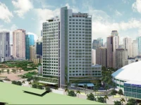 Novotel Manila Araneta Center 