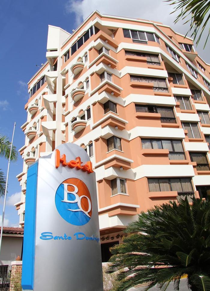 BQ Santo Domingo Hotel 4*