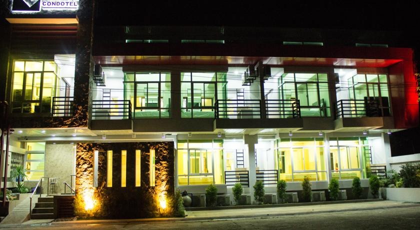 KLM Condotel 