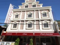 Royal Amsterdam Hotel 