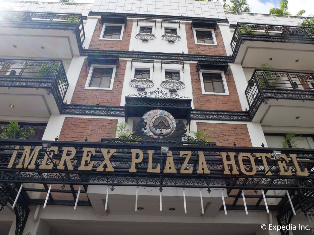 Imerex Plaza Hotel 
