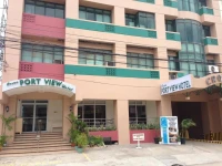 Crown Port View Hotel 