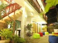 Backpacker Zone Beach Resort 