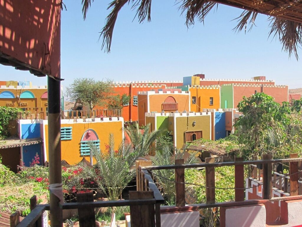 Bedouin Garden Village 