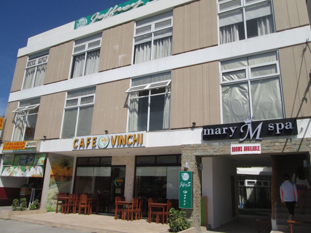 Jeffrey S Hotel 