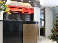 Jade Hotel and Suites 
