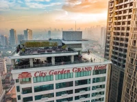 City Garden Grand Hotel 4*