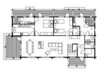 Chalet Aurora 