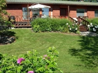 Rantamuuntaja Holiday Home 