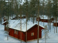 Jeris Log Cabins Hotel 