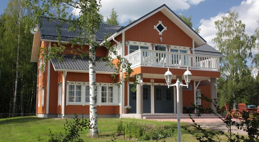 Sininen Helmi Hotel 