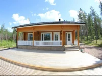 Rauhala Cottage 