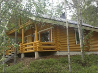 Hoviranta Tiainen Cottage