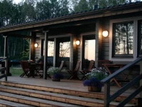 Kultapallo Chalet 