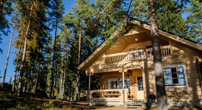 Resort Aholansaari 