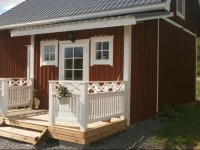 Mummonmokki Riverside Cottage 