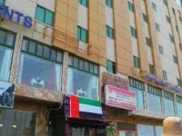 Corniche Hotel Apartments Ajman 