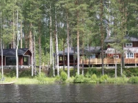 Villa Rock and Lake 