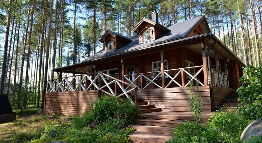 Saimaa Fishing Villa 