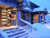 Ruka Golden Cottage 