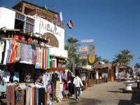 Ali Baba Dahab Hotel