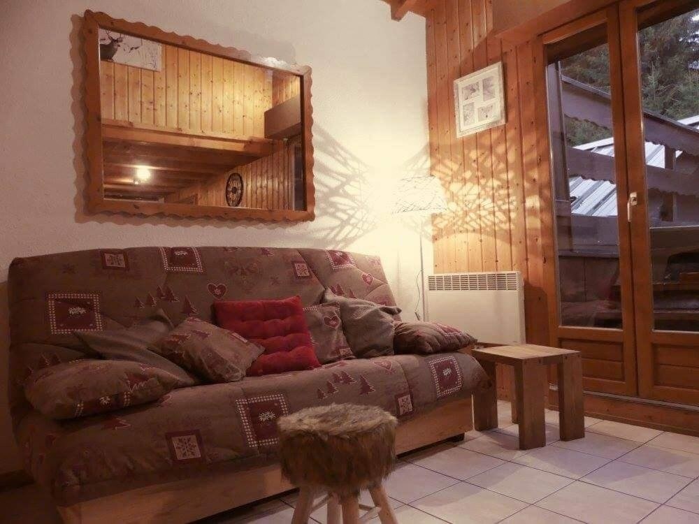 Demi-Chalet Le Bief 1*