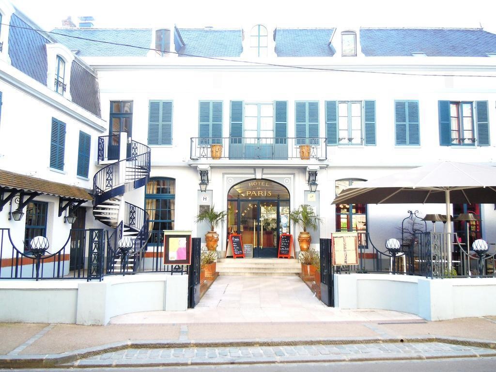 Hotel de Paris et de la Poste 