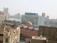 Wake Up! Cairo Hostel 