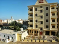 Luxor Hotel Hurghada 2*