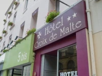 Hotel de La Croix de Malte 2*