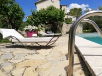 La Bastide des Muriers 