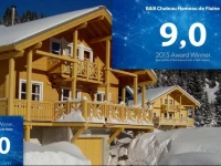 B&B Chateau Hameau de Flaine 